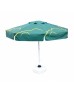 300 Çap Yeşil İpli Makaralı Şemsiye