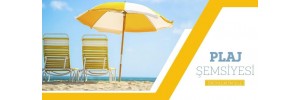 Plaj Şemsiyeleri: Güneşin Keyfini Çıkarmanın Şık ve Pratik Yolu